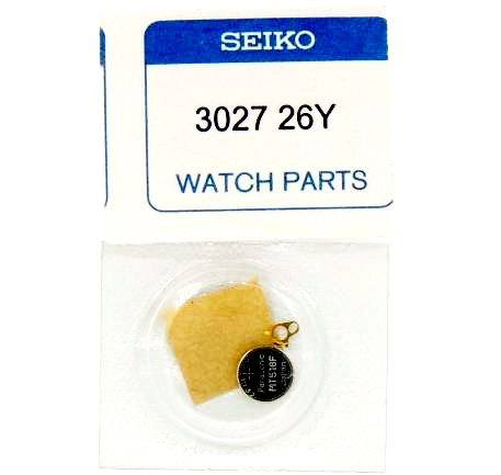 аккумулятор seiko kinetic
